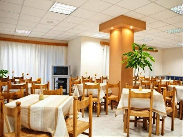 Hotel Venetia Пердика Экстерьер фото